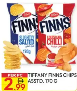 Dream Land Center Tiffany finns chips asstd offer
