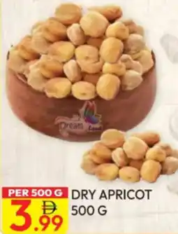 Dream Land Center Dry Apricot offer