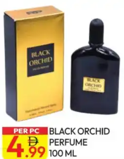 Dream Land Center Black Orchid Perfume offer