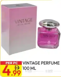 Dream Land Center Vintage Perfume offer