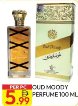Dream Land Center Oud Moody Perfume offer