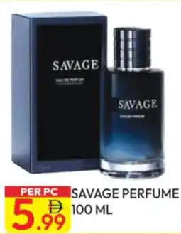 Dream Land Center Savage Perfume offer