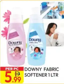 Dream Land Center Downy Fabric Softener offer