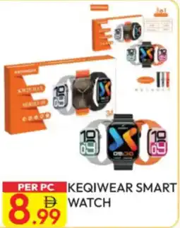 Dream Land Center Keqiwear Smart Watch offer