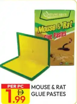 Dream Land Center Mouse & Rat Glue Paste offer