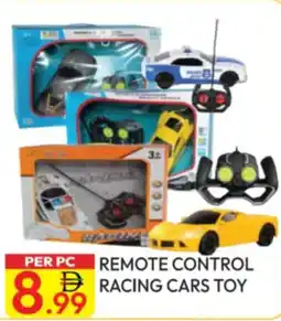 Dream Land Center Remote Control Racing Cars Toy offer