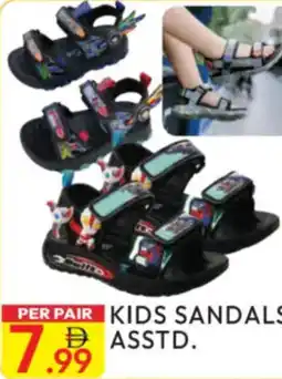 Dream Land Center Kids Sandals Asstd offer