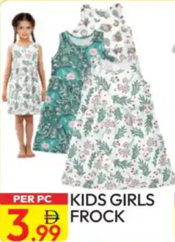Dream Land Center Kids Girls Frock offer