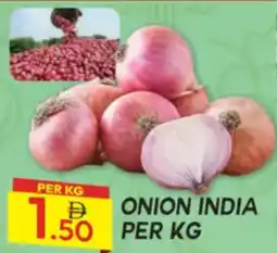 Dream Land Center Onion india offer