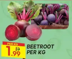 Dream Land Center Beetroot offer
