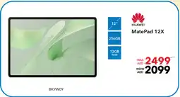 Sharaf DG Huawei MatePad 12X BKYW09 offer