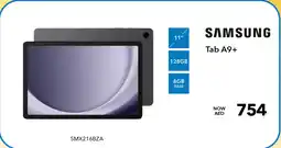 Sharaf DG Samsung Tab A9+ offer