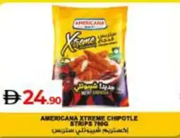 Lulu Hypermarket Americana xtreme chipotle strips offer