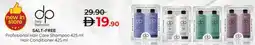 Lulu Hypermarket Profesional Hair Care Shampoo + Hair Conditioner offer