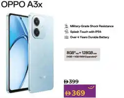Lulu Hypermarket Oppo A3X offer