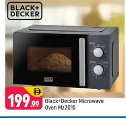 Shaklan BLACK+DECKER Microwave Oven offer