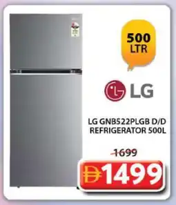 Grand Hyper Market LG Refrigerator offer