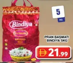Grand Hyper Market PRAN Basmati / Biryani Rice offer