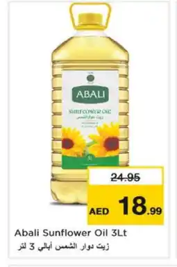 Nesto ABALI Sunflower Oil offer