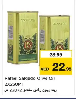 Nesto RAFAEL SALGADO Olive Oil offer