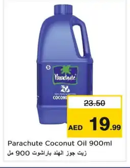 Nesto PARACHUTE Coconut Oil offer