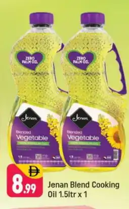 Shaklan JENAN Cooking Oil offer