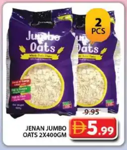 Grand Hyper Market JENAN Oats offer