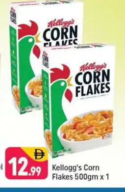 Shaklan KELLOGGS Corn Flakes offer