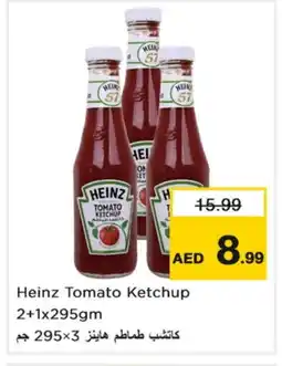 Nesto HEINZ Tomato Ketchup offer