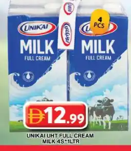 Grand Hyper Market UNIKAI Long Life / UHT Milk offer