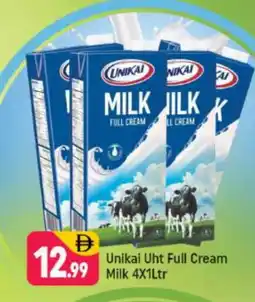 Shaklan UNIKAI Long Life / UHT Milk offer