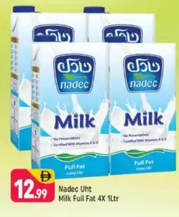 Shaklan NADEC Long Life / UHT Milk offer
