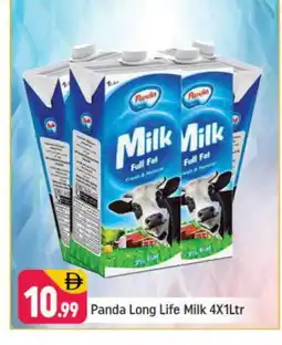 Shaklan PANDA Long Life / UHT Milk offer