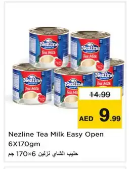 Nesto NEZLINE Evaporated Milk offer