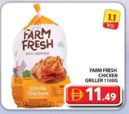 Grand Hyper Market FARM FRESH Fresh Chicken offer