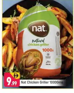 Shaklan NAT Frozen Whole Chicken offer