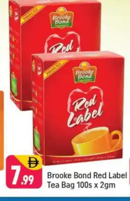 Shaklan RED LABEL Tea Bags offer