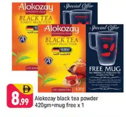 Shaklan ALOKOZAY Tea Powder offer