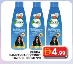 Grand Hyper Market VATIKA Hair Oil offer