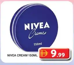Grand Hyper Market Nivea Face cream offer