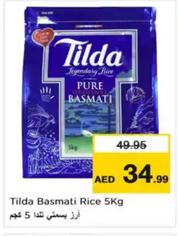 Nesto TILDA Basmati / Biryani Rice offer