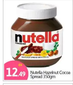 Bigmart NUTELLA Chocolate Spread offer