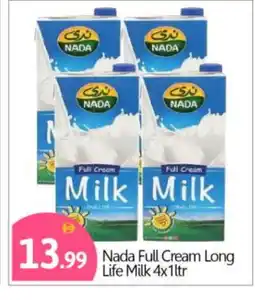 Bigmart NADA Long Life / UHT Milk offer