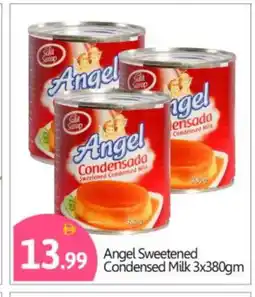 Bigmart ANGEL Condensed Milk offer