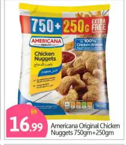 Bigmart AMERICANA Chicken Nuggets offer