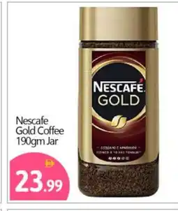 Bigmart NESCAFE GOLD Coffee offer
