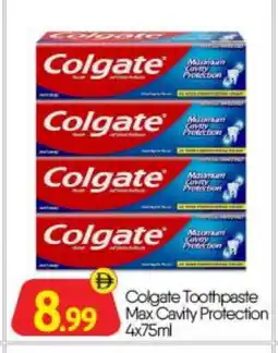 Bigmart COLGATE Toothpaste offer