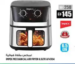 Hashim Hypermarket IMPEX Air Fryer offer