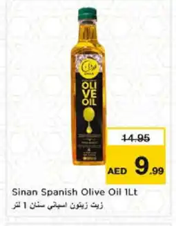 Nesto SINAN Olive Oil offer