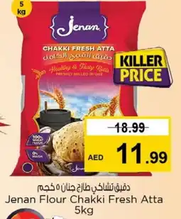 Nesto JENAN Atta offer